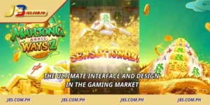 The ultimate interface and design in the gaming market