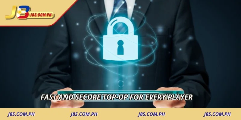 J8 Easy deposit guide in just a few simple steps