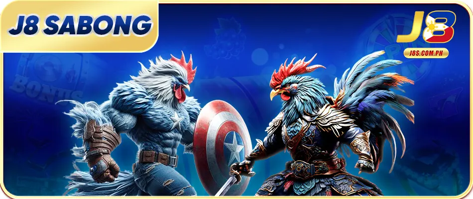 Play J8 Sabong
