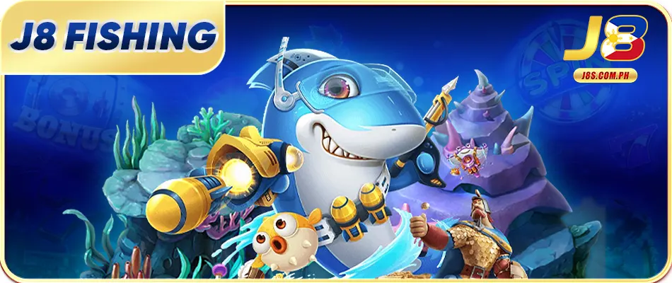 Play J8 Fishing