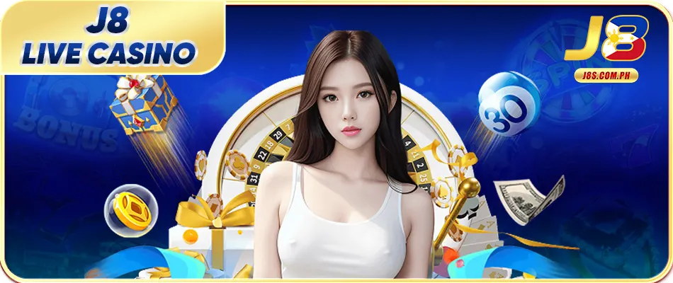 Play J8 Live Casino