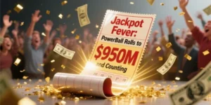 Lottery and Jackpot News