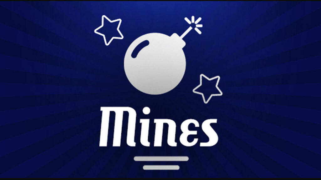 Mines betting game