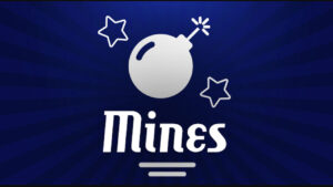 Mines betting game