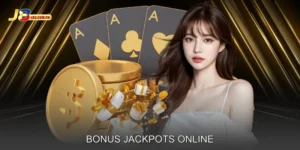 Bonus Jackpots Online