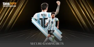 Secure Gaming Bets