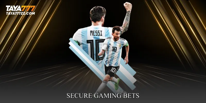 Secure Gaming Bets