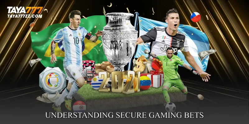 Understanding Secure Gaming Bets