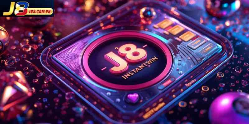 J8 instant win lottery platform for Philippines market