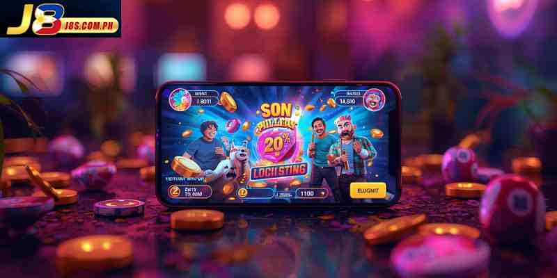 instant win lottery online gameplay on mobile devices in the Philippines