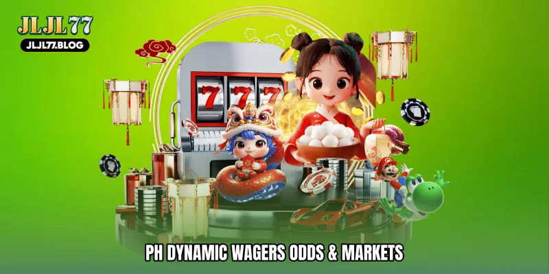 PH dynamic wagers Odds & Markets