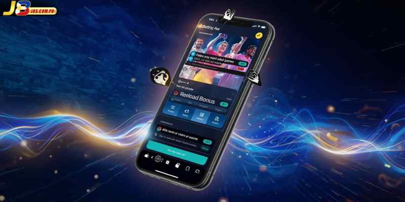 Mobile Betting Experience