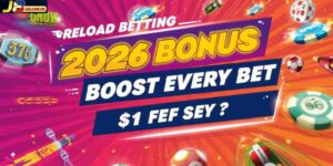 Reload Betting Bonus 2026: Boost Every Bet