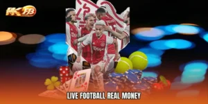 Live Football real money