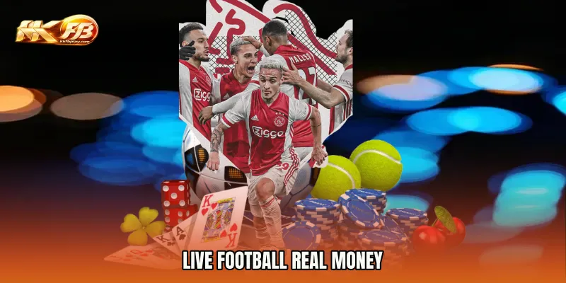 Live Football real money