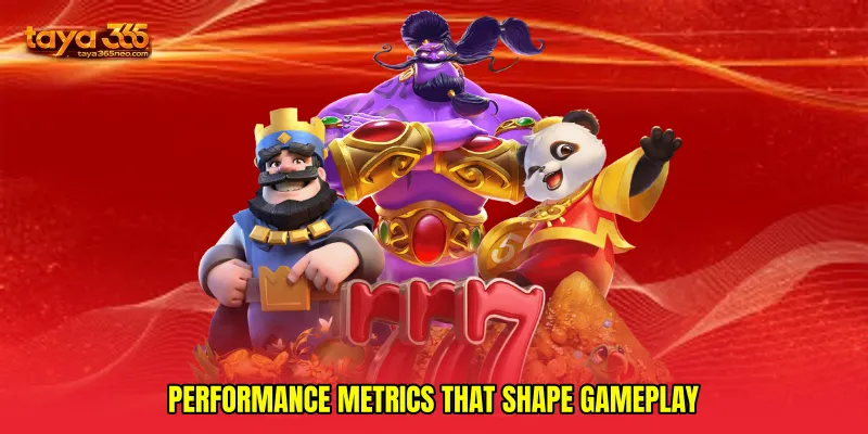 Performance Metrics That Shape Gameplay