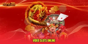 Video slots online