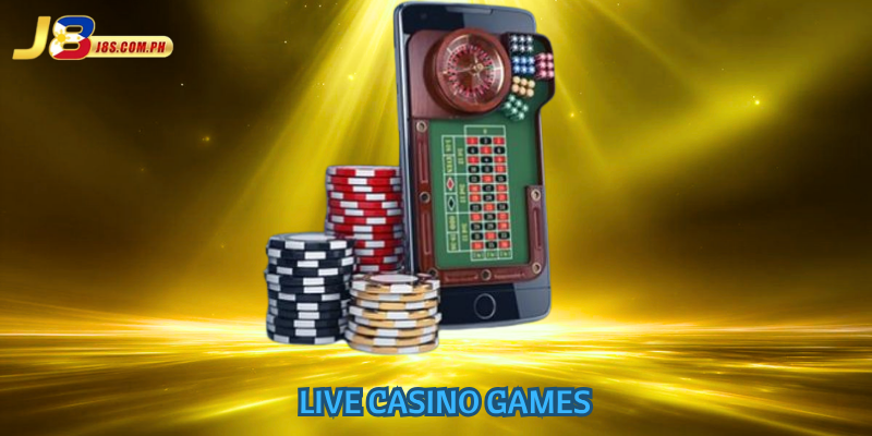 Live Casino Games