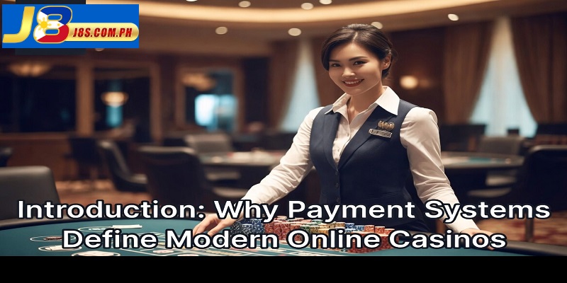 Introduction: Why Payment Systems Define Modern Online Casinos