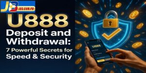 U888 Deposit and Withdrawal: 7 Powerful Secrets for Speed & Security