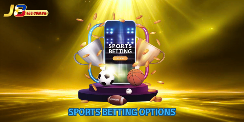 Sports Betting Options