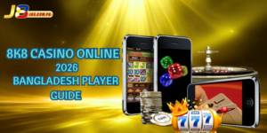 8K8 Casino Online 2026 – Bangladesh Player Guide