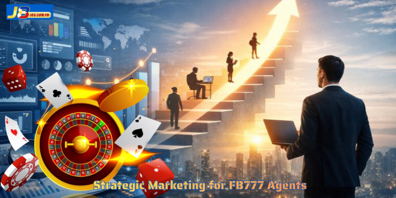 Strategic Marketing for FB777 Agents