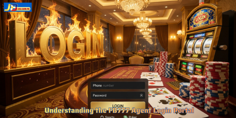 Understanding the FB777 Agent Login Portal