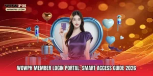 Wowph Member Login Portal