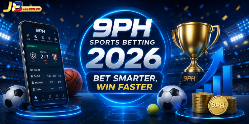 9PH Sports Betting 2026: Bet Smarter, Win Faster