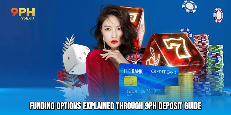 Funding options explained through 9PH Deposit Guide