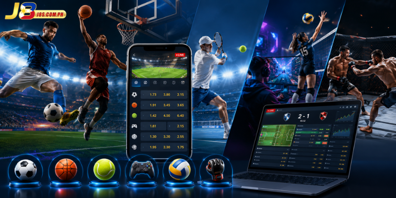 Popular Sports Available for Online Wagering