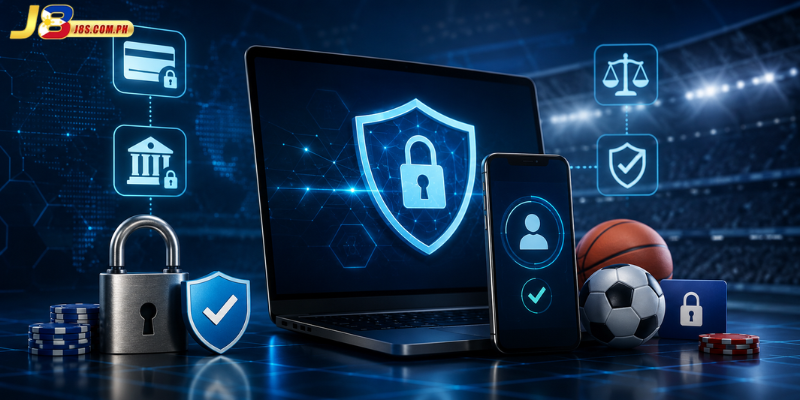 Security and Trust in Digital Betting