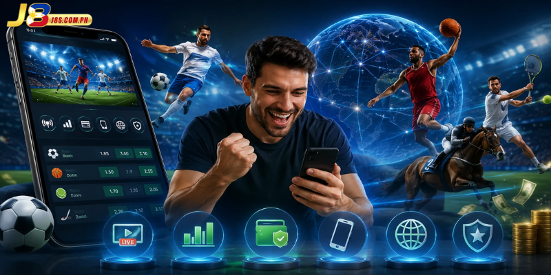 The Evolution of Online Sports Betting