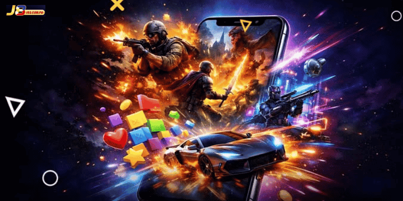 Top 5 Most Explosive Games You Must Try
